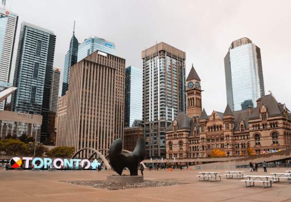 5 things to do in Toronto